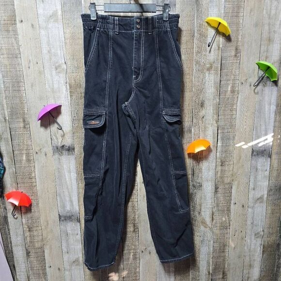 BDG Urban Outfitters Blaine High-Waisted Skate Jean - Picture 2 of 6
